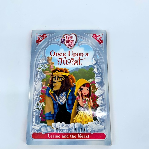 Ever After High: Once Upon A Twist (Cerise and the Beast) - Picture 1 of 2